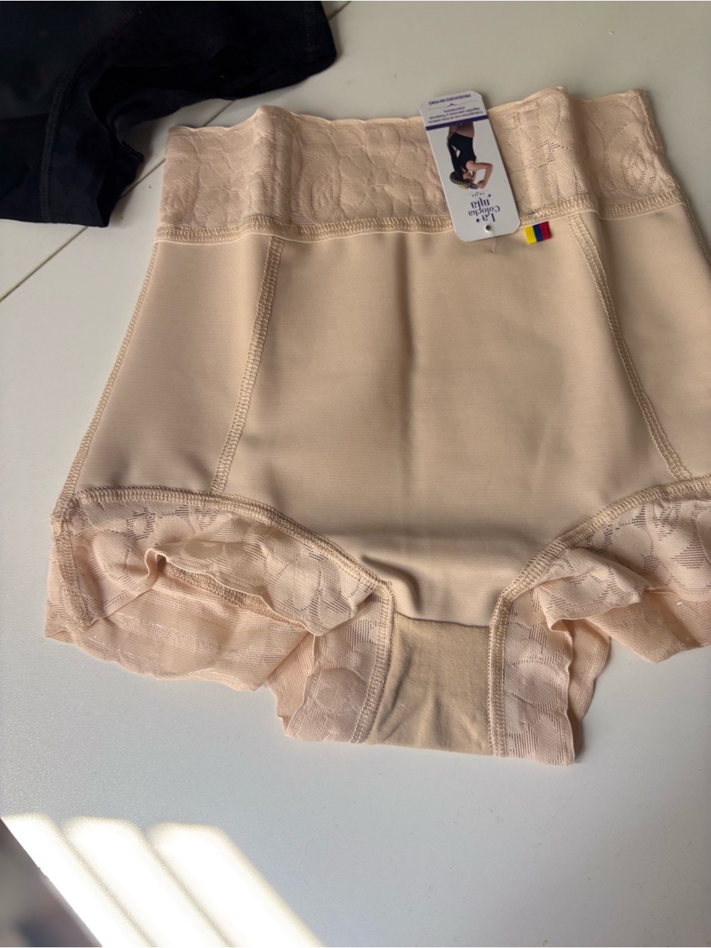 Colombian Butt-Lifting and Tummy Control Shapewear